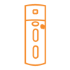 water-heater-orange