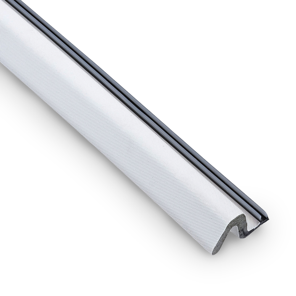 Door kerf weatherstripping-1
