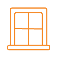 window-orange