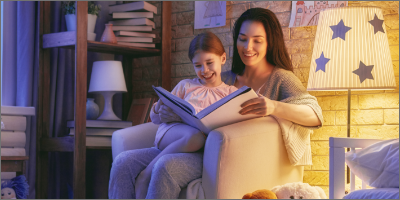 Simply Conserve LED Night Light_Lifestyle