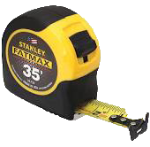 measuring tape